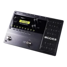 Pedaleira Mooer GE150 Pedal Multi Efeitos Para Guitarra Com Display 151 efeitos Foto mini 2