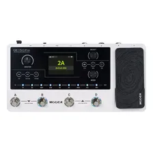 Pedaleira Multi-efeitos Para Guitarra Ge150pro Mooer Foto  mini 1