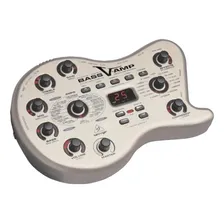 Pedaleira Para Baixo Behringer Bass V-amp 220v Cor Prata Foto mini 2
