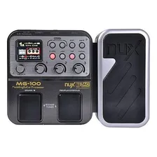Pedaleira Para Guitarra Nux Mg100 Foto mini 1