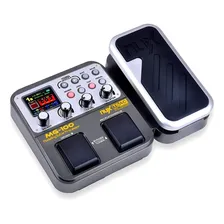 Pedaleira Para Guitarra Nux Mg100 Foto mini 4
