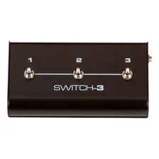 Pedaleira Pedal Para Guitarra - Switch 3 - Tc Electronic Foto mini 1