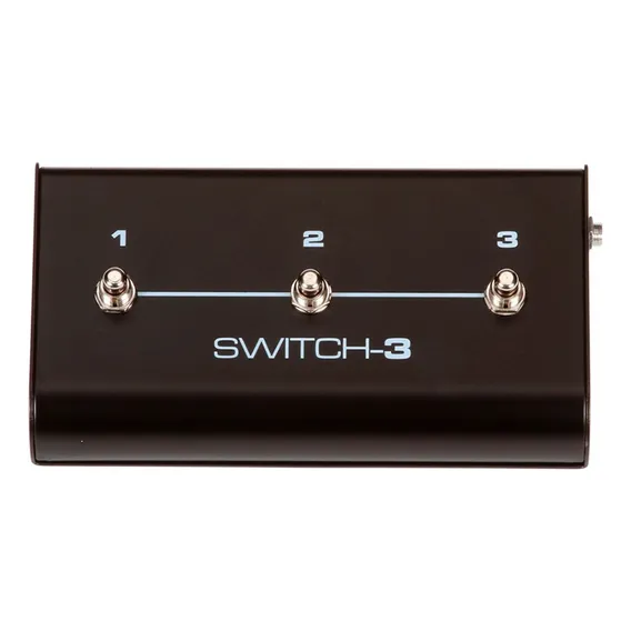 Pedaleira Pedal Para Guitarra - Switch 3 - Tc Electronic Foto 1