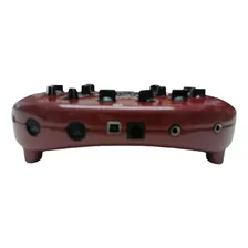 Pedaleira Pod L6 Ultmate Tone Para Guitarra Outlet Cor Vermelho Foto mini  3