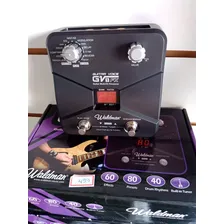 Pedaleira Waldman Guitarra Guitar Voice Gv1fx Foto mini 1