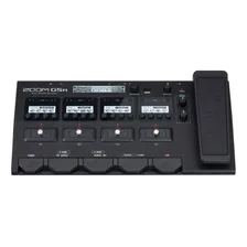 Pedaleira Zoom G5n Multi-effects Processor Para Guitarra Foto mini 4