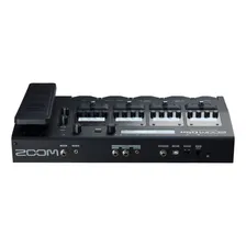 Pedaleira Zoom G5n Multi-effects Processor Para Guitarra Foto mini 2