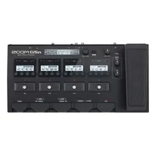 Pedaleira Zoom G5n Multi-effects Processor Para Guitarra Foto mini 1