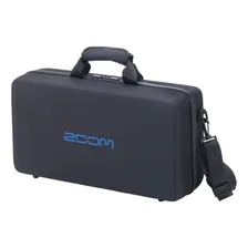 Pedaleira Zoom G6+fonte Bivolt Cor Preto Foto mini 4