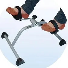 Pedalinho Mini Bike Para Exercícios E Fisioterapia Carci Foto mini 3