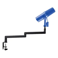 Pedestal Braço Articulado Wave Mic Arm Low Profile Sm7b,mv7 Foto mini 1