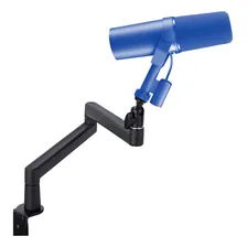 Pedestal Braço Articulado Wave Mic Arm Low Profile Sm7b,mv7 Foto mini 2