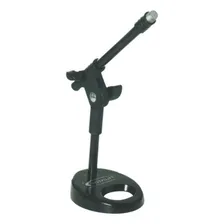Pedestal De Mesa Microfone Torelli Hpm56 + Cachibo Sem Fio Foto mini 4