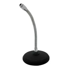 Pedestal De Microfone Visão Ps4f Base Ferro Flexível Foto  mini 1