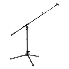 Pedestal Microfone Hercules Mini Girafa Ms540b Foto mini  2