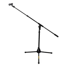 Pedestal Microfone Hercules Mini Girafa Ms540b Foto  mini 1