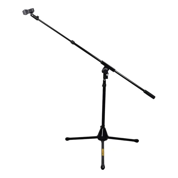 Pedestal Microfone Hercules Mini Girafa Ms540b Foto 1