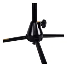 Pedestal Microfone Hercules Mini Girafa Ms540b Foto mini 4
