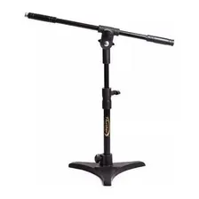Pedestal Microfone Mini Girafa Pes De Ferro Torelli Hpm55 Foto mini 1
