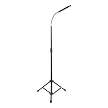 Pedestal Microfone Stay Studio Flexível Tripé Foto mini 1