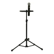Pedestal Microfone Vector Am 08 8pc Cor Preto Foto mini 2
