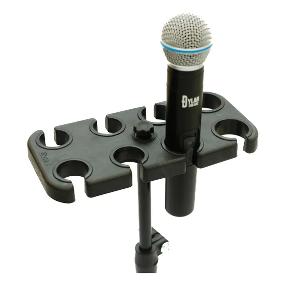 Pedestal Microfone Vector Am 08 8pc Cor Preto Foto 1