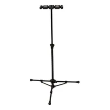Pedestal Microfone Vector Am 08 8pc Cor Preto Foto mini 3
