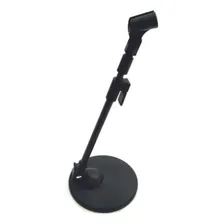 Pedestal Microfone Vector Mesa C/ Regulagem Sm 15 Foto mini 1