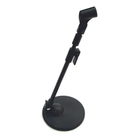 Pedestal Microfone Vector Mesa C/ Regulagem Sm 15 Foto 1