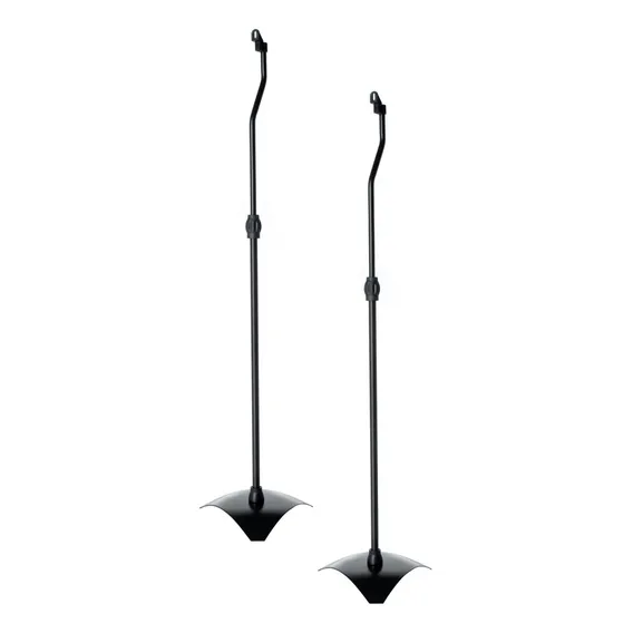 Pedestal Para Caixas De Home Theater - Base Triangular Foto 1