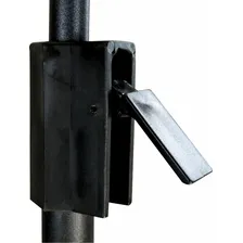 Pedestal Para Microfone Arcano Modelo Ask Com Trava Rapida Cor Preto Foto mini 2