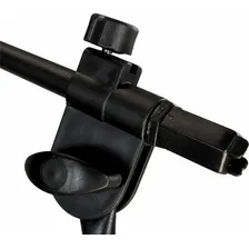 Pedestal Para Microfone Arcano Modelo Ask Com Trava Rapida Cor Preto Foto mini 3
