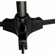 Pedestal Para Microfone Arcano Modelo Ask Com Trava Rapida Cor Preto Foto mini 4