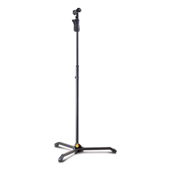 Pedestal Para Microfone Hercules Inclinável Ms401b Cor Preto Foto 1