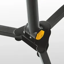 Pedestal Para Microfone Hercules Inclinável Ms401b Cor Preto Foto mini 2