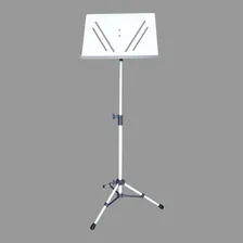 Pedestal Para Partitura Maestro Branco Foto mini 2