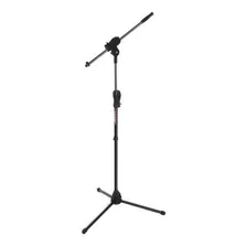 Pedestal Suporte Microfone Ibox Smlight Preto Foto mini 1