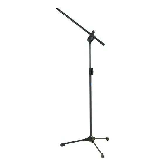 Pedestal Suporte Microfone Profissional Ask Tps Vtr373 Foto 1