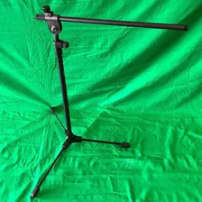 Pedestal Suporte Microfone Profissional Ask Tps Vtr373 Foto mini 4
