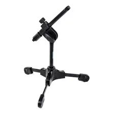 Pedestal Suporte Mini Girafa Ask Spm Light Microfone De Mesa Foto  mini 1