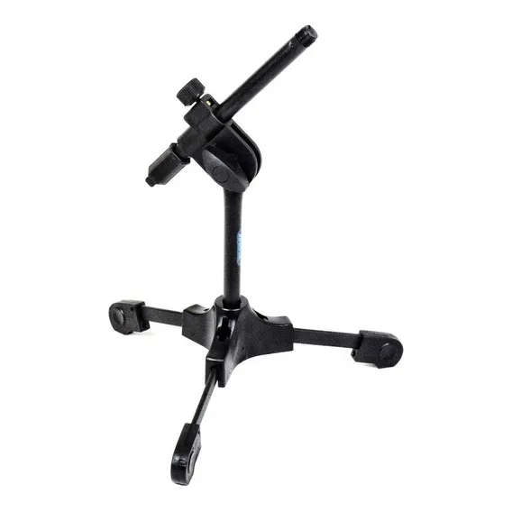 Pedestal Suporte Mini Girafa Ask Spm Light Microfone De Mesa Foto 1
