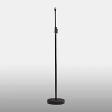 Pedestal Suporte P Microfone Vector Reto Base Pesada Pmv05rt Cor Preto Foto mini 1