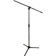 Pedestal Suporte Para Microfone Ultimate Com Trava E Ajuste Foto mini 1
