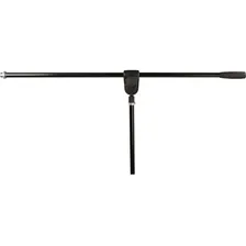 Pedestal Suporte Para Microfone Ultimate Com Trava E Ajuste Foto mini 4