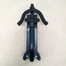Pedestal Suporte Para Sax Alto E Tenor Saty 5200 Aço Com Pés E Longarina Emborrachados Foto mini 3