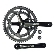 Pedevela Duplo 39/53 Speed X-time 170 Mm Bicicleta Bike Foto mini 4
