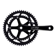 Pedevela Duplo 39/53 Speed X-time 170 Mm Bicicleta Bike Foto mini 1