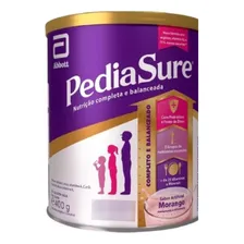 Pediasure Complete Infantil 400g Morango Foto mini 1