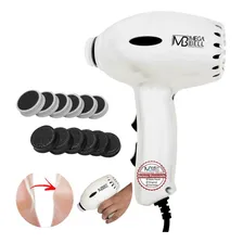 Pedicuro Elétrico Lixa Pés Mega Bell Profissional Compact 12 Lixas 220v Profissional Motor Potente x1u Foto  mini 1