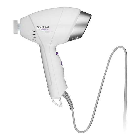 Pedicuro Eletrico Taiff Soft Esfoliador Foto 1